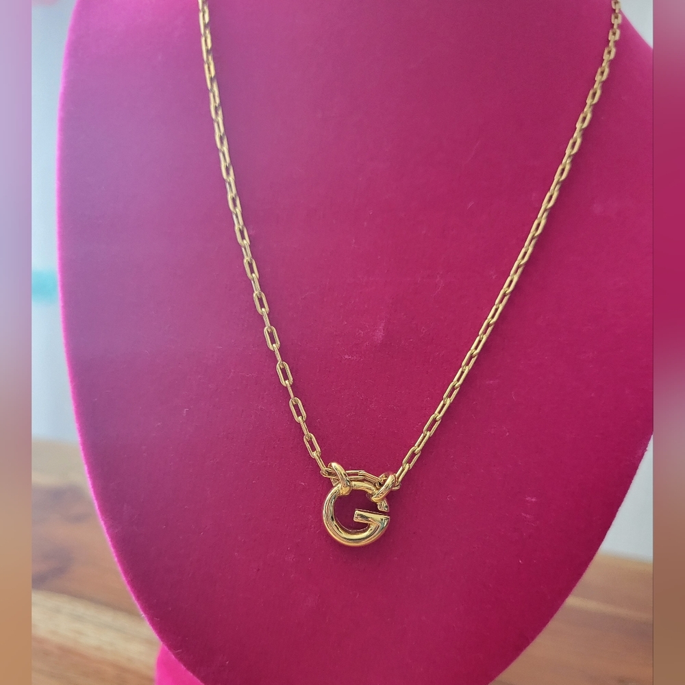 Authentic Givenchy Necklace - Picture 2 of 6